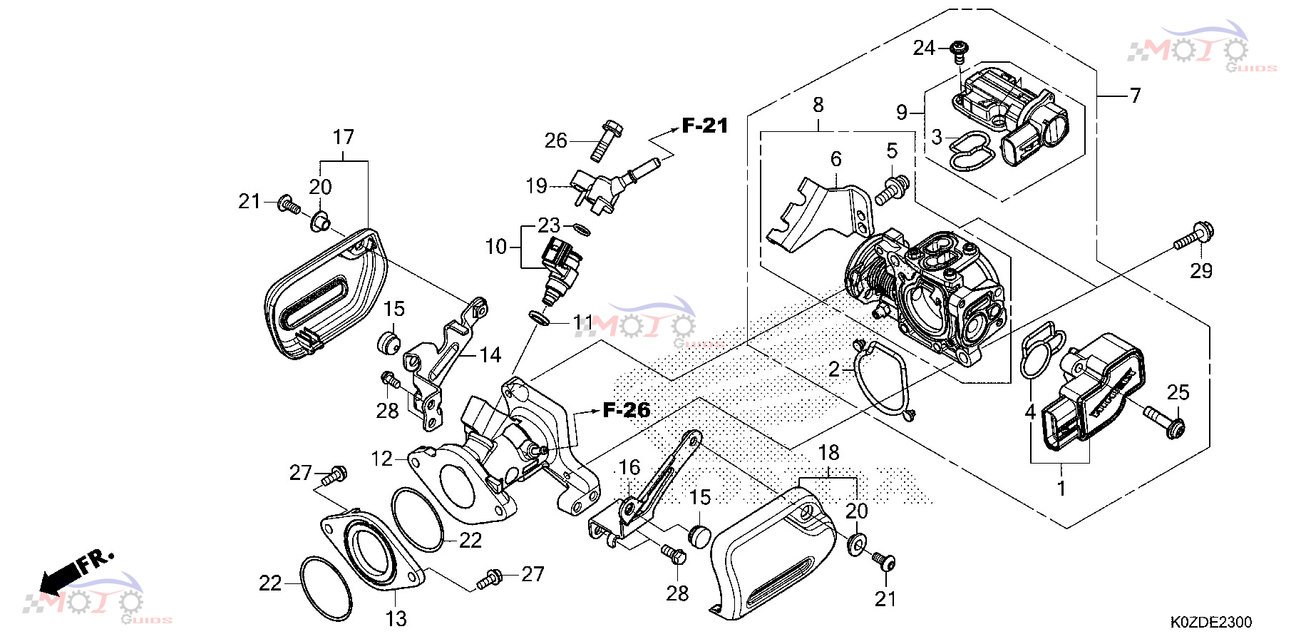 Frame Diagram